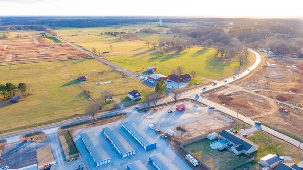 It'll Do Rd./Slack St.: It'll Do Rd./Slack St., Pea Ridge, AR 72751